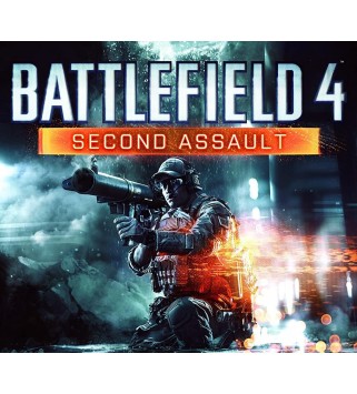 Battlefield 4 - Second Assault DLC Origin Key GLOBAL